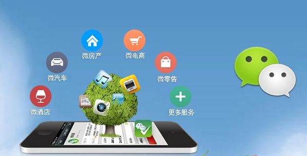 莲花分析企业微信公众号平台开发的优势有哪些？